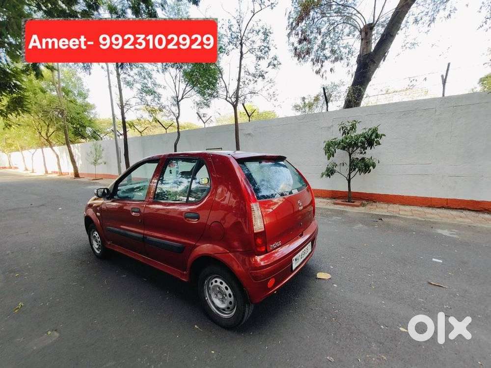Tata Indica V2 Xeta 1.4 Gls Bsiii, 2010, Petrol