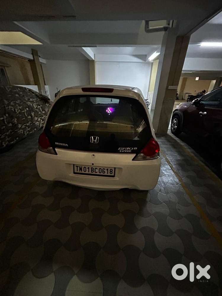 2017 Honda Brio Petrol