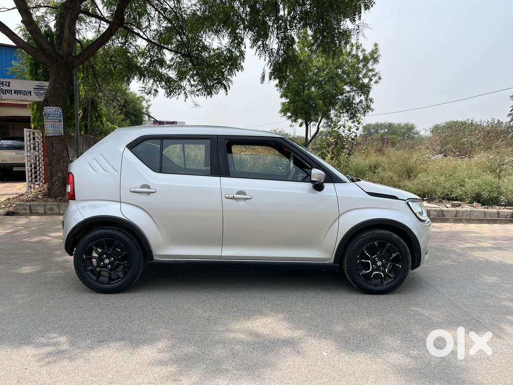 Maruti Suzuki Ignis 1.3 Alpha, 2018, Petrol