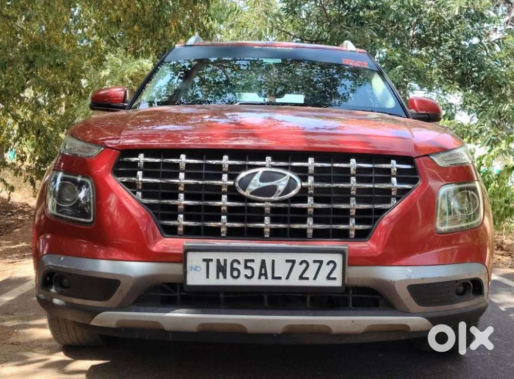 Hyundai Venue Sx Plus Turbo Dct, 2020, Petrol