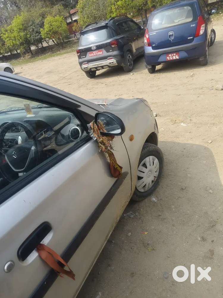 Maruti Suzuki Alto 800 Patrol