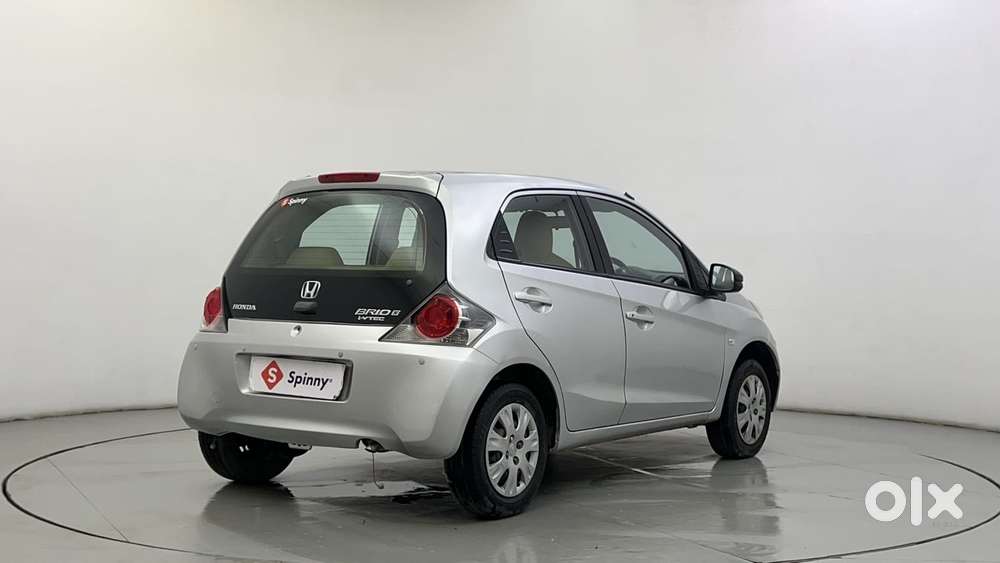 Honda Brio 1.2 S Mt, 2015, Petrol