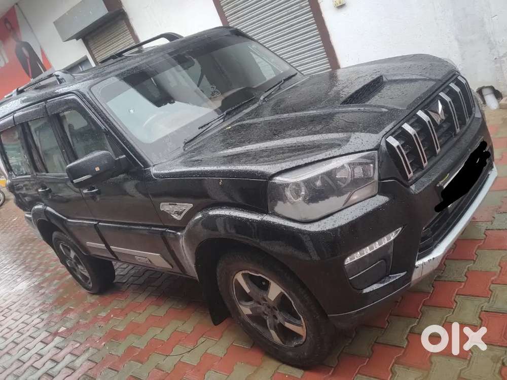 Scorpio Classic S9  Sep. 2022, New Like Car ,all Original