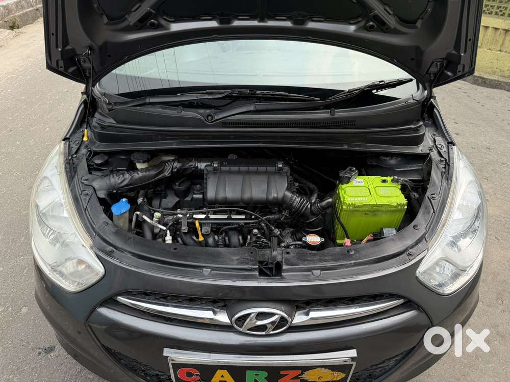 Hyundai I10 1.2 Kappa Magna, 2012, Petrol