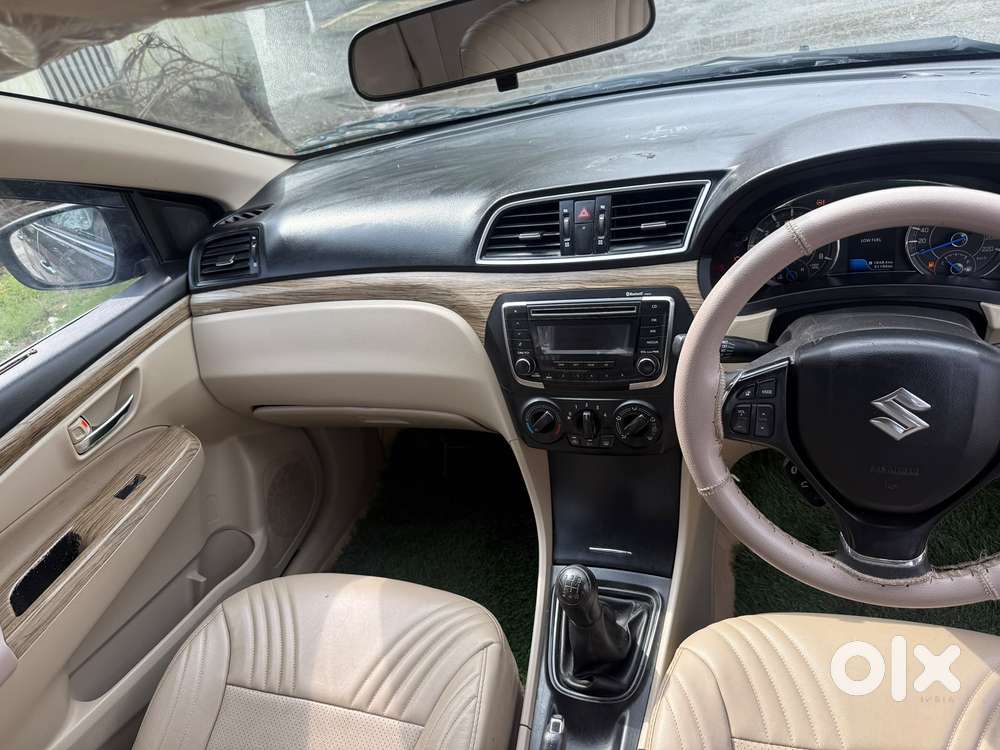 Maruti Suzuki Ciaz Smart Hybrid Sigma , 2021, Petrol