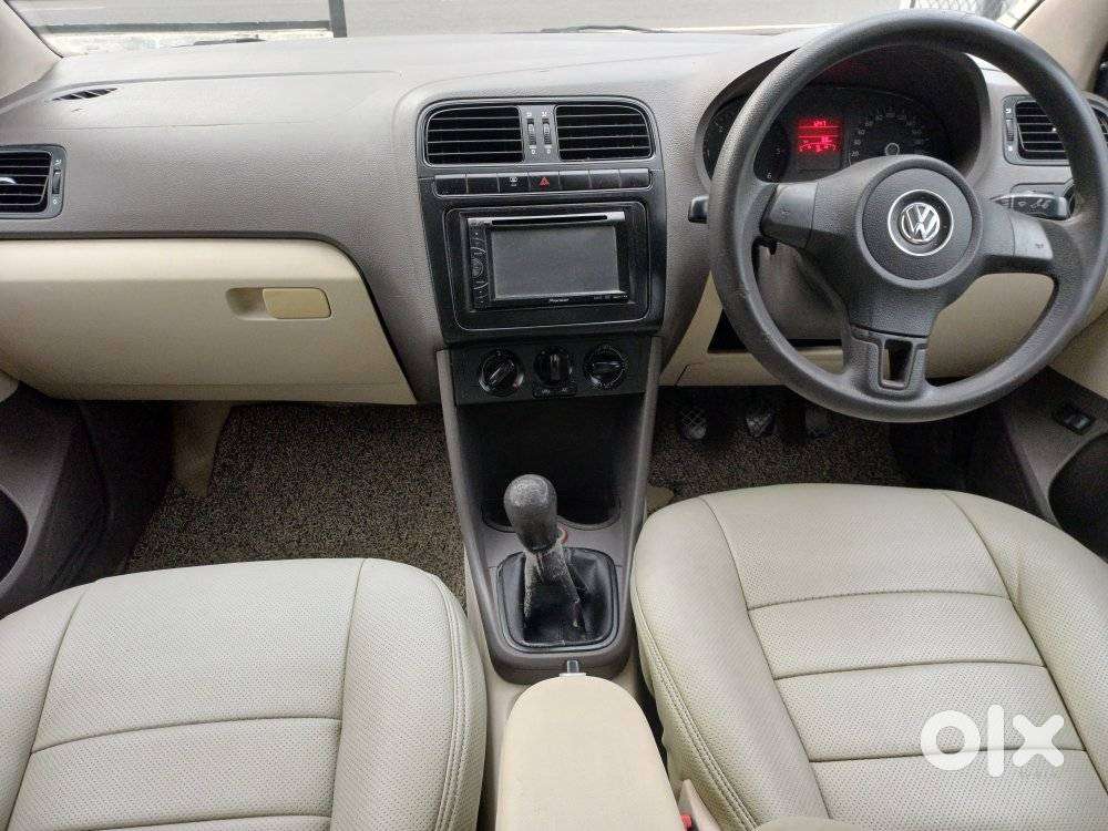 Volkswagen Vento 1.5 Tdi Trendline, 2013, Diesel
