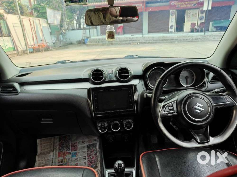 Maruti Suzuki Swift Zxi Plus, 2021, Petrol