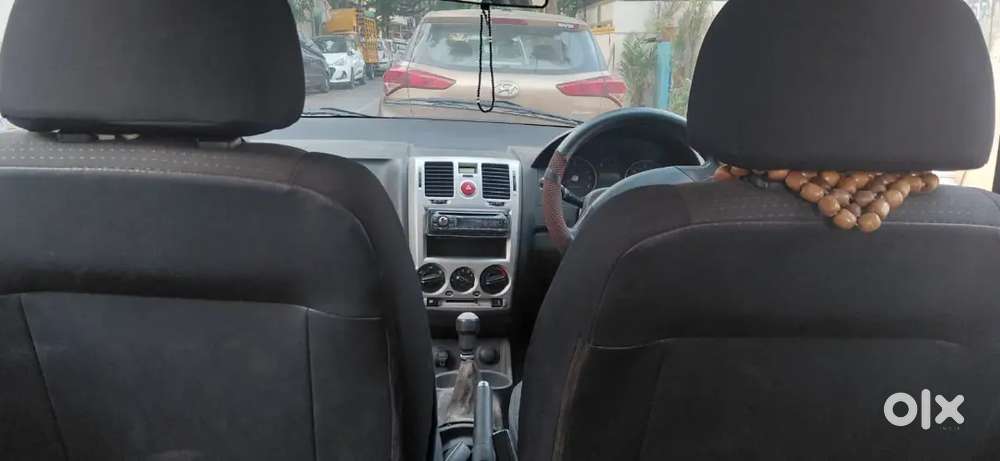 Hyundai Getz Prime 2007 Petrol 92 Km Driven