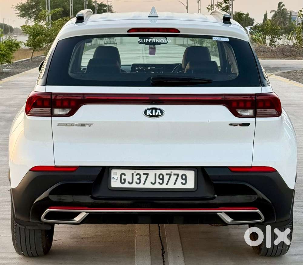 Kia Sonet 1.5 Gtx Plus Diesel, 2021, Diesel