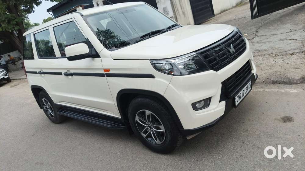 Mahindra Bolero Neo N8, 2026, Diesel