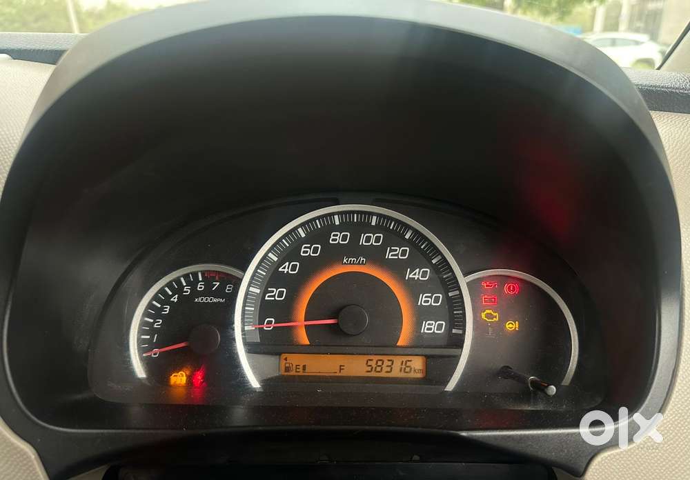 Maruti Suzuki Wagon R Vxi 1.2, 2014, Cng & Hybrids