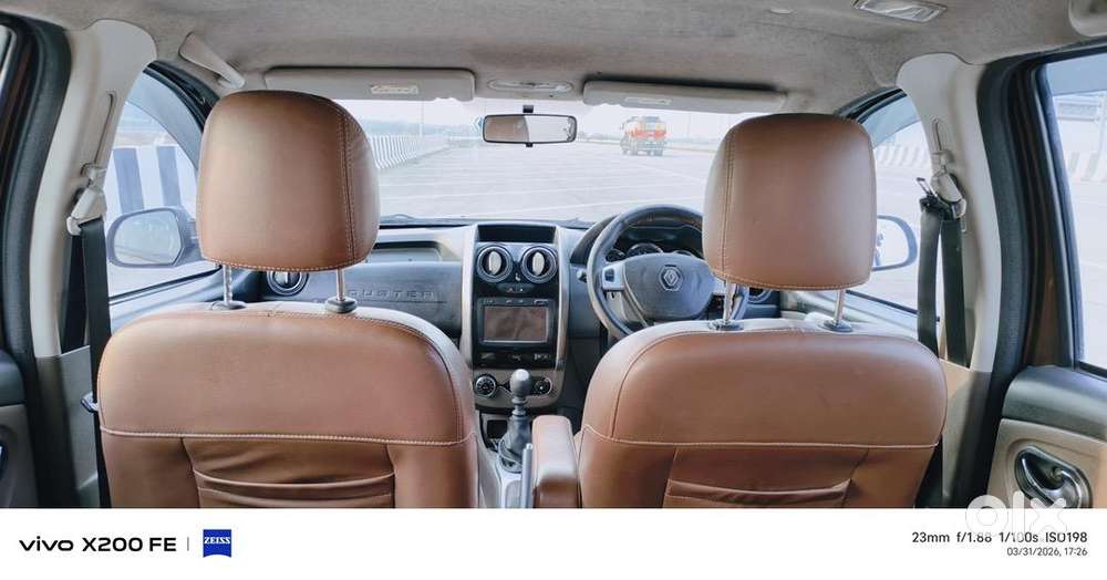 Renault Duster 2017 Diesel Well Maintained