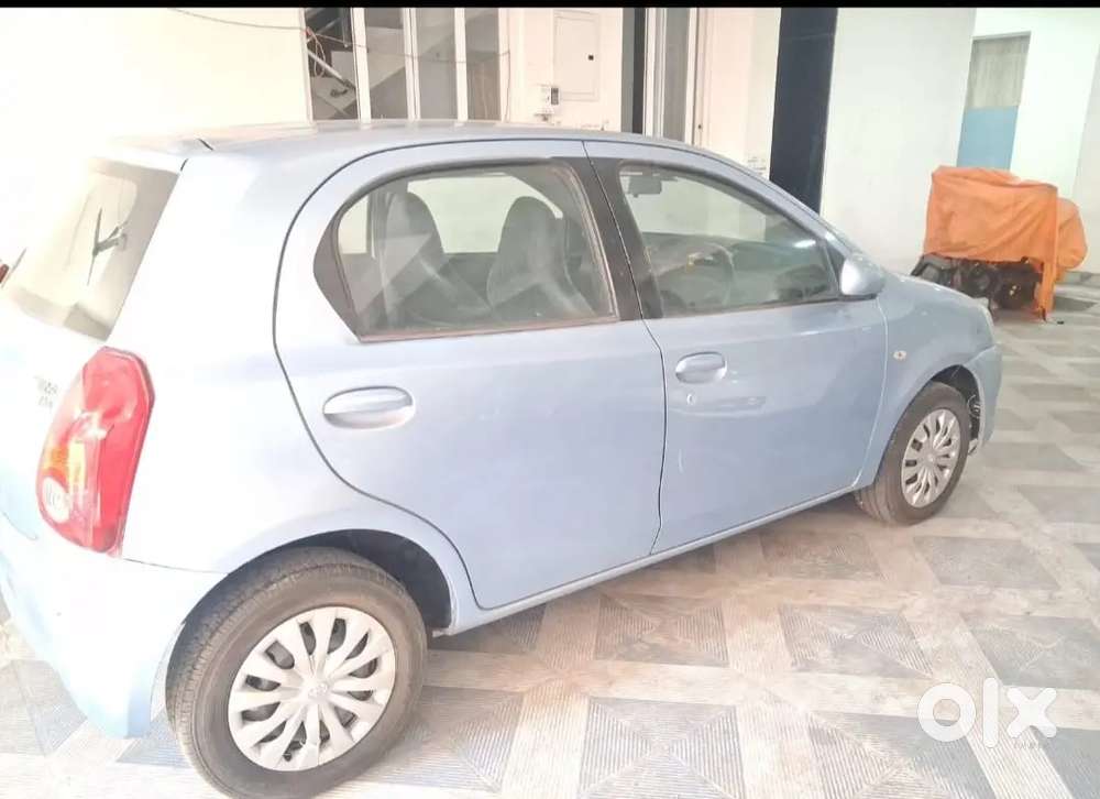Toyota Etios Liva 2012 Diesel Well Maintained