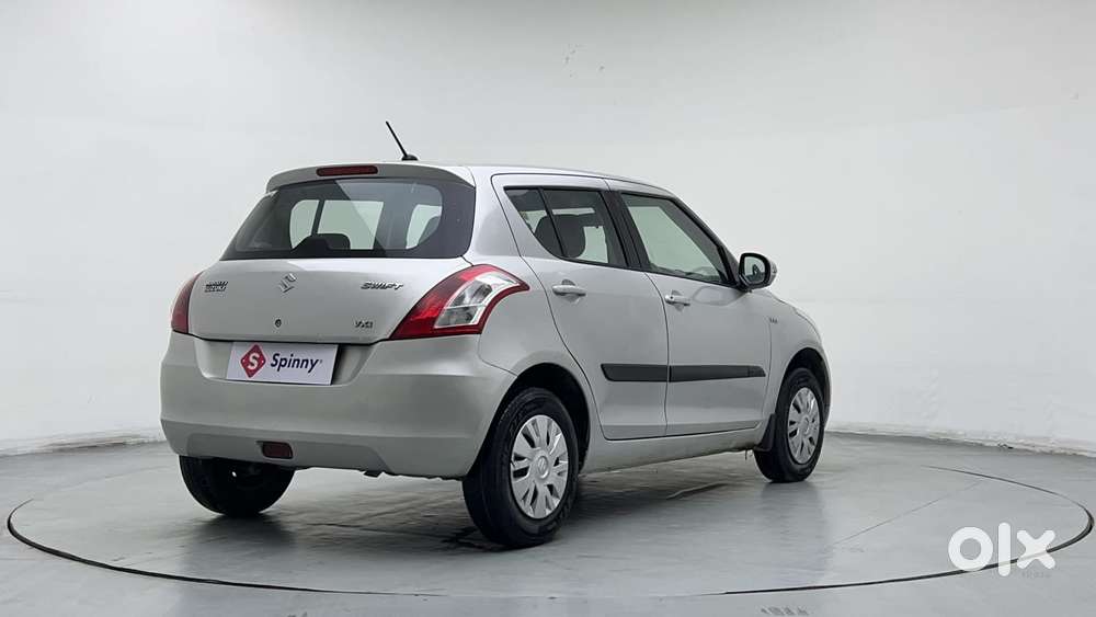 Maruti Suzuki Swift 2018 Vxi, 2013, Petrol