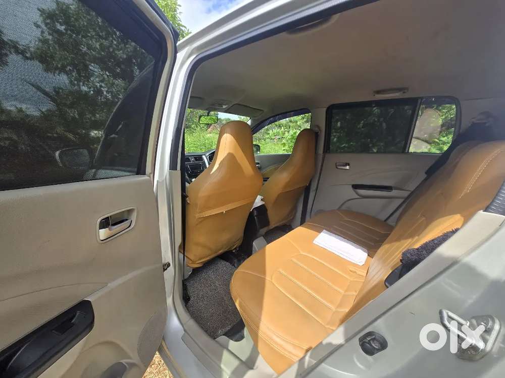 Maruti Suzuki Celerio 2017
