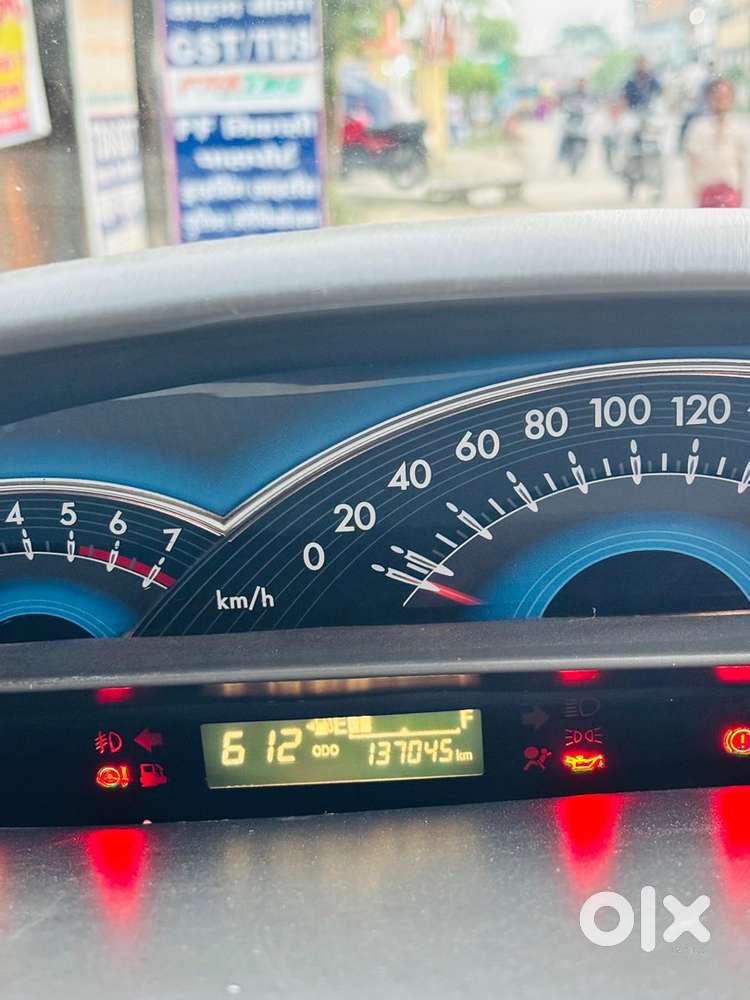 Toyota Etios Gd 2015