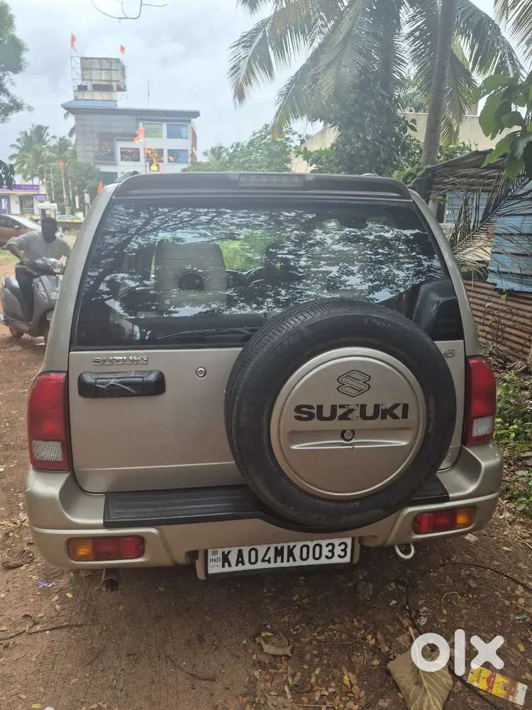 Grand Vitara 7 Seater 2003 Petrol 4&times;4