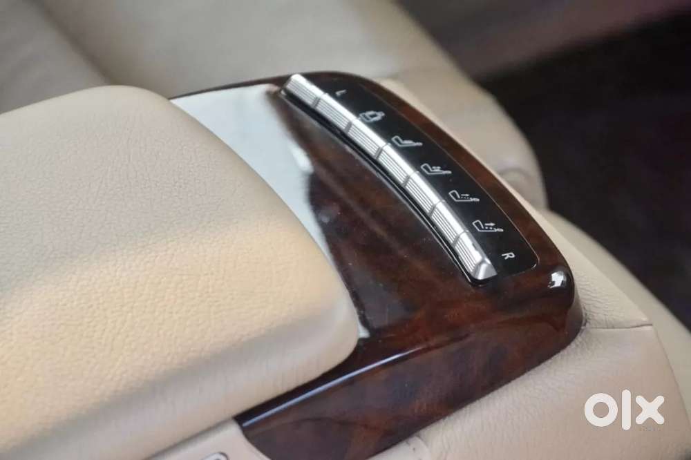 Mercedes-benz S-class S 350 L, 2012, Petrol