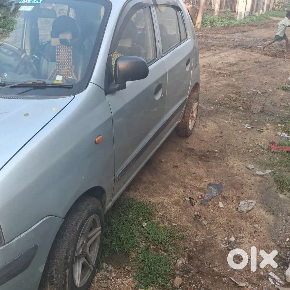 Hyundai Santro Xing 2006 Petrol