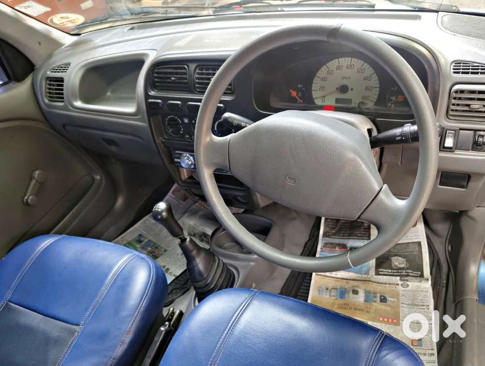 Maruti Suzuki Alto 2005-2010 Lx Bsiii, 2007, Petrol