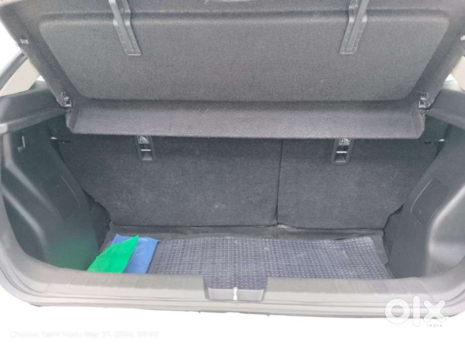 Maruti Suzuki Baleno Zeta Cvt, 2020, Petrol