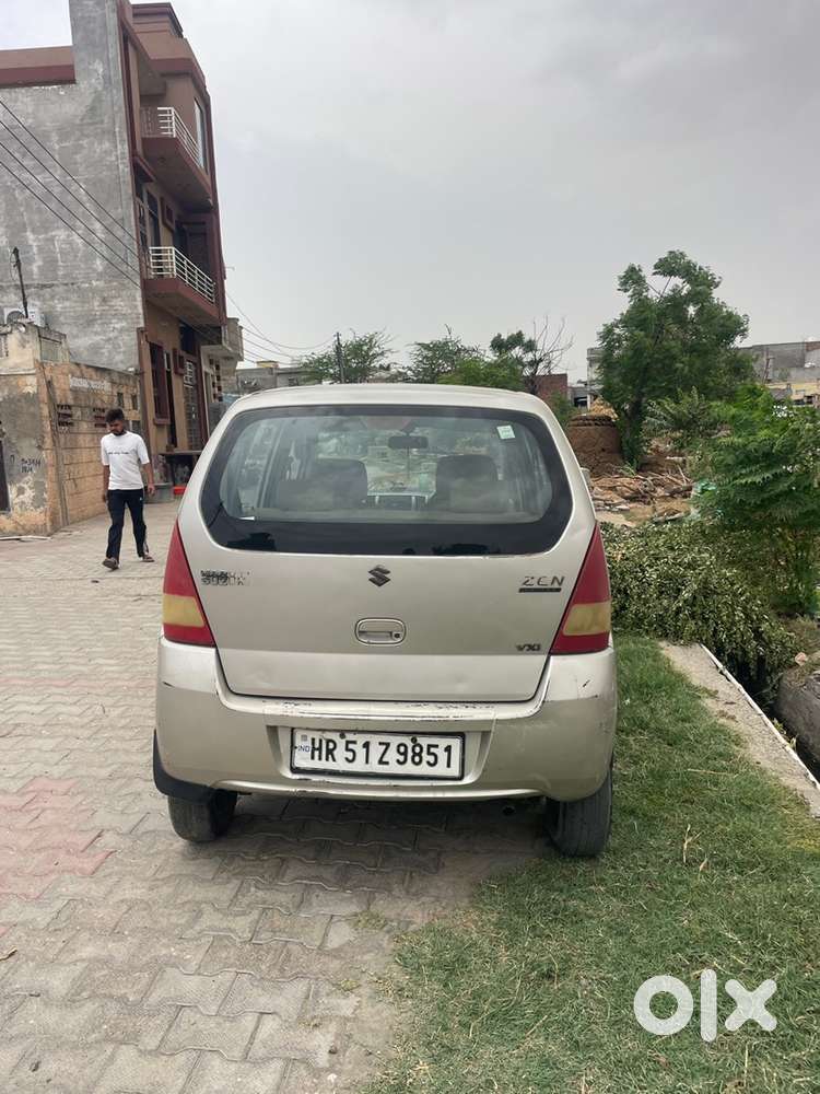 Maruti Suzuki Zen 2007