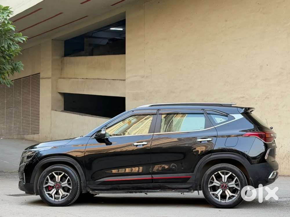 Kia Seltos 1.5 Gtx+ Diesel At Dual Tone, 2021, Diesel