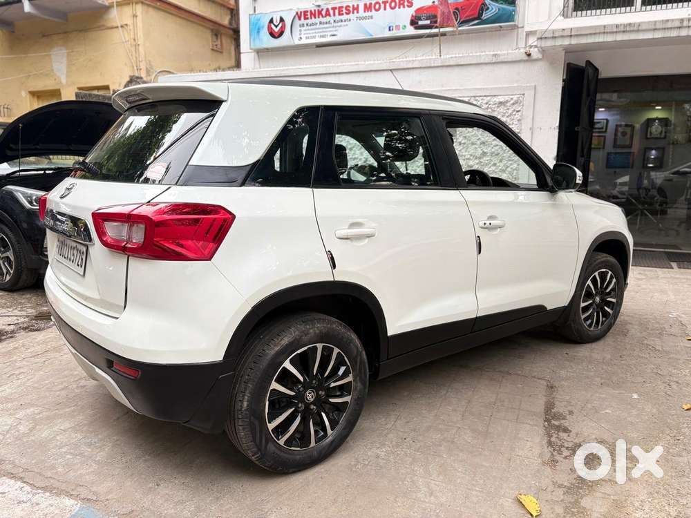 Toyota Urban Cruiser Cruiser Premium, 2022, Petrol