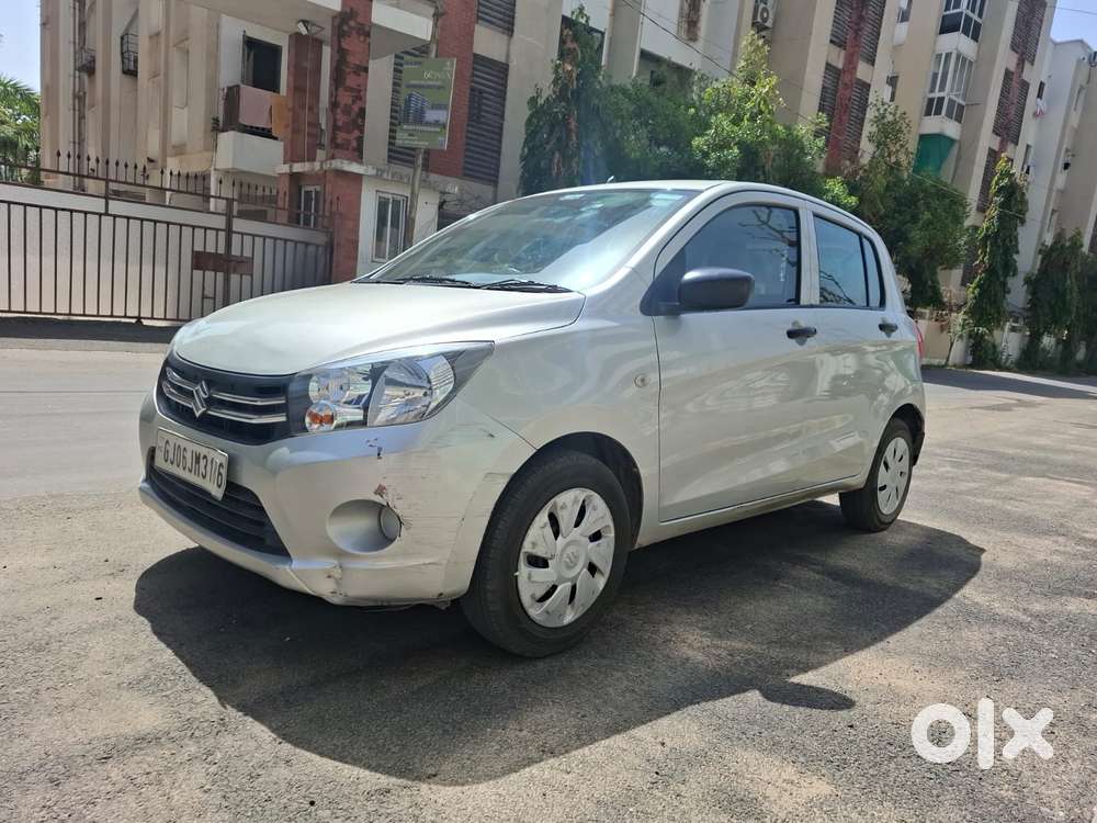 Maruti Suzuki Celerio 1.0 Vxi Amt, 2015, Petrol