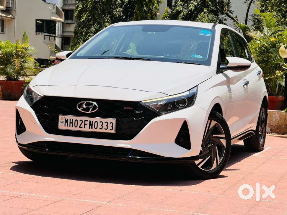 Hyundai New I20 1.0 Asta (o) Turbo Dct, 2021, Petrol