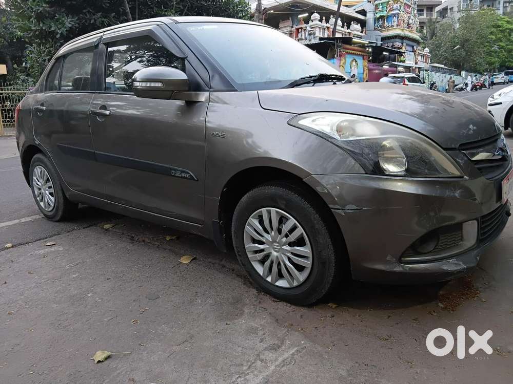 Maruti Suzuki Swift Dzire Vdi (o), 2017, Diesel
