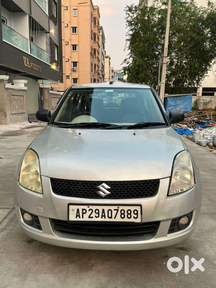 Maruti Suzuki Swift Dzire Vdi Bsiv, 2011, Diesel