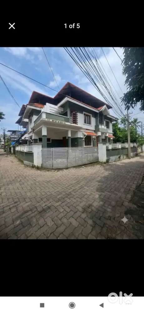 2BHK in Vazhakkala