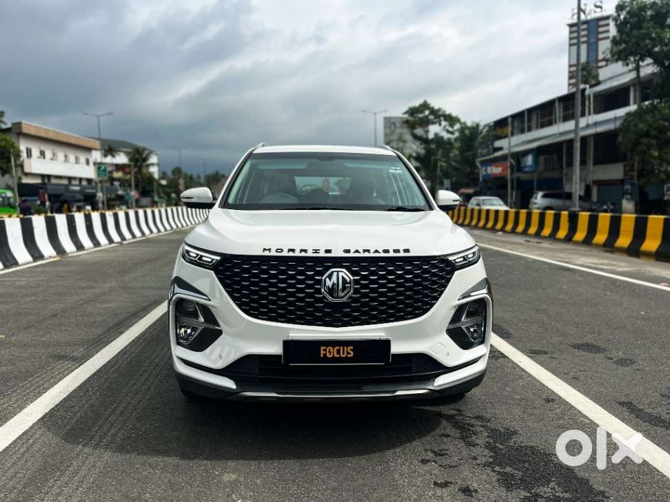 Mg Hector Plus, 2021, Petrol
