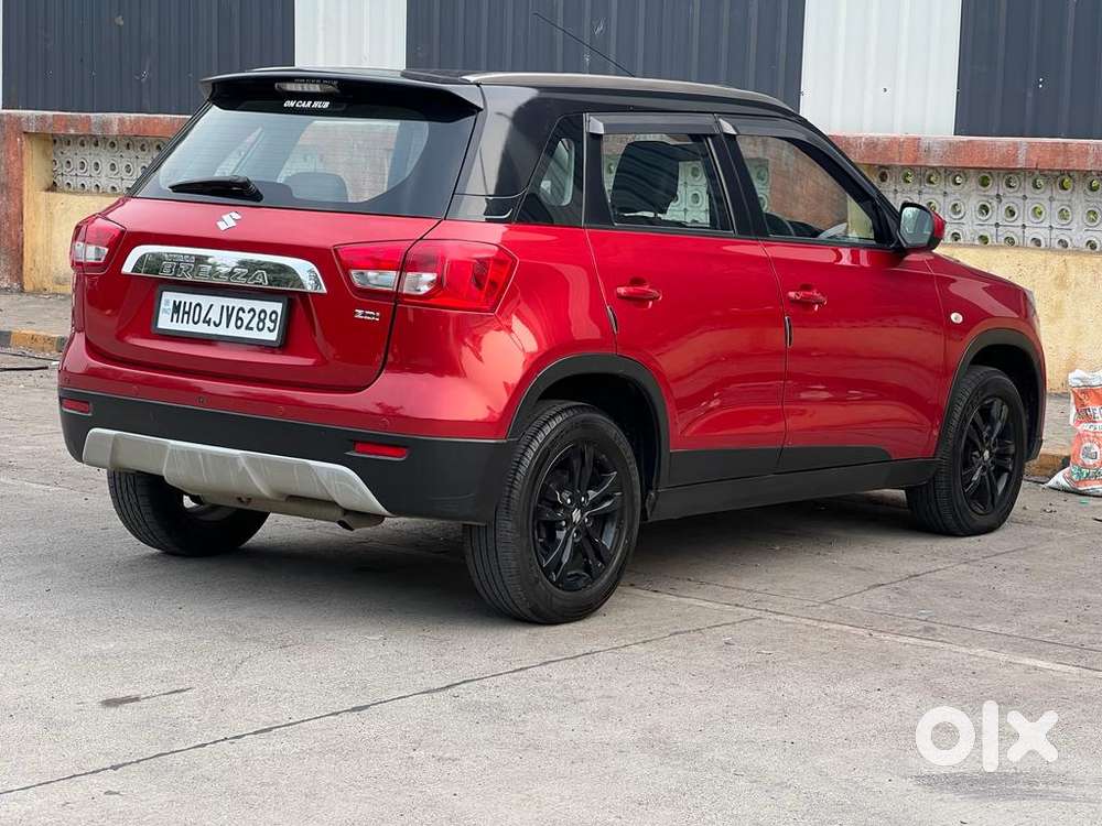 Maruti Suzuki Brezza Zdi, 2019, Diesel