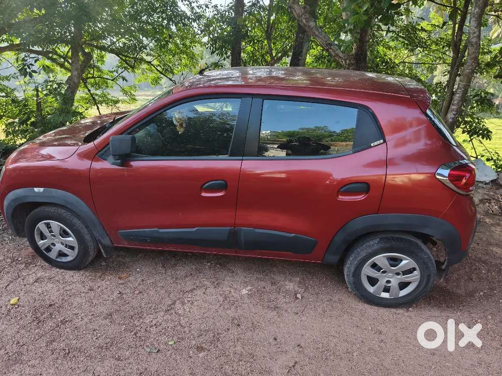 Renault Kwid Petrol 2016