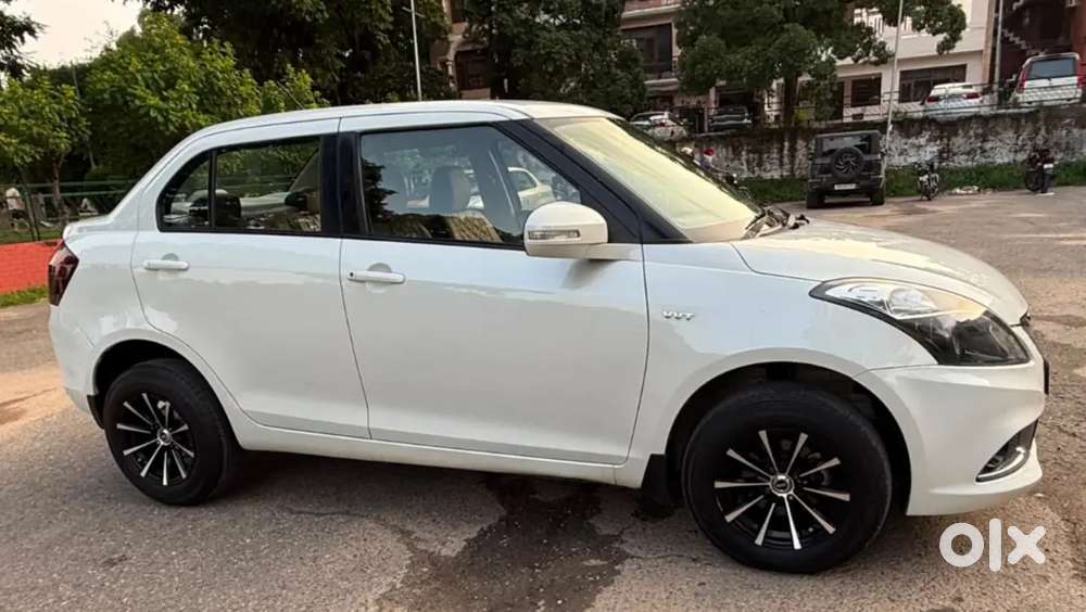 Maruti Suzuki Swift Dzire 2015 Edition
