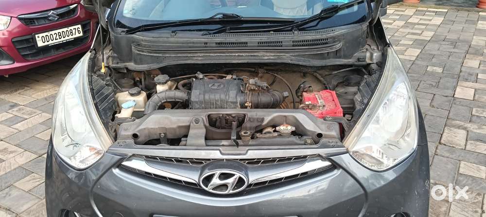 Hyundai Eon Magna +, 2017, Petrol