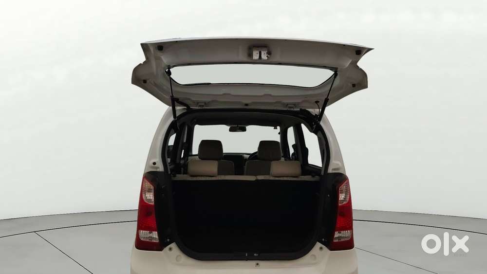 Maruti Suzuki Wagon R Vxi Amt, 2018, Petrol