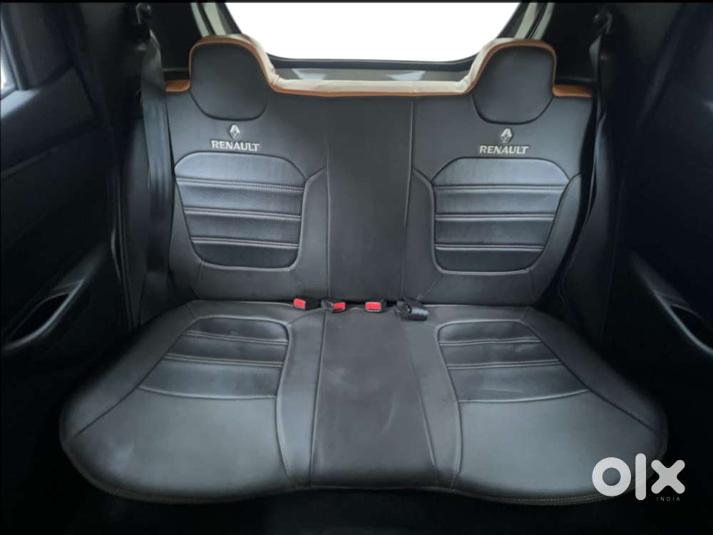 Renault Kwid 2019-ongoing 1.0 Rxt Amt (o), 2018, Petrol