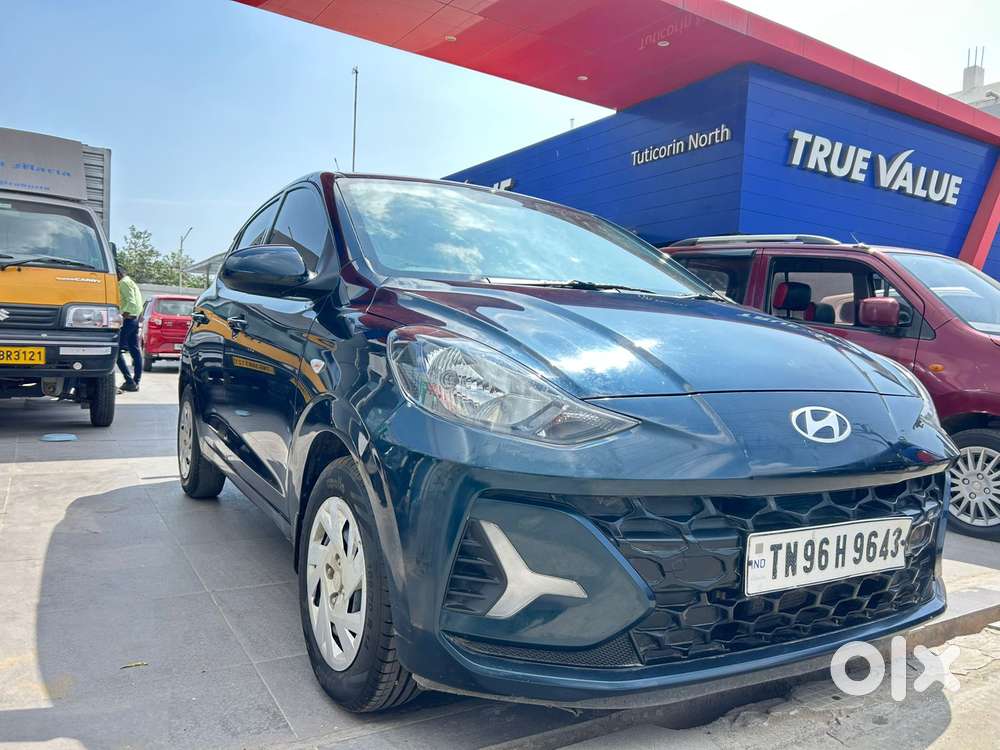 Hyundai Grand I10 Nios Magna, 2023, Petrol