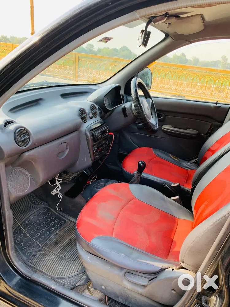 Hyundai Santro Xing 2008 Petrol Variant Gl