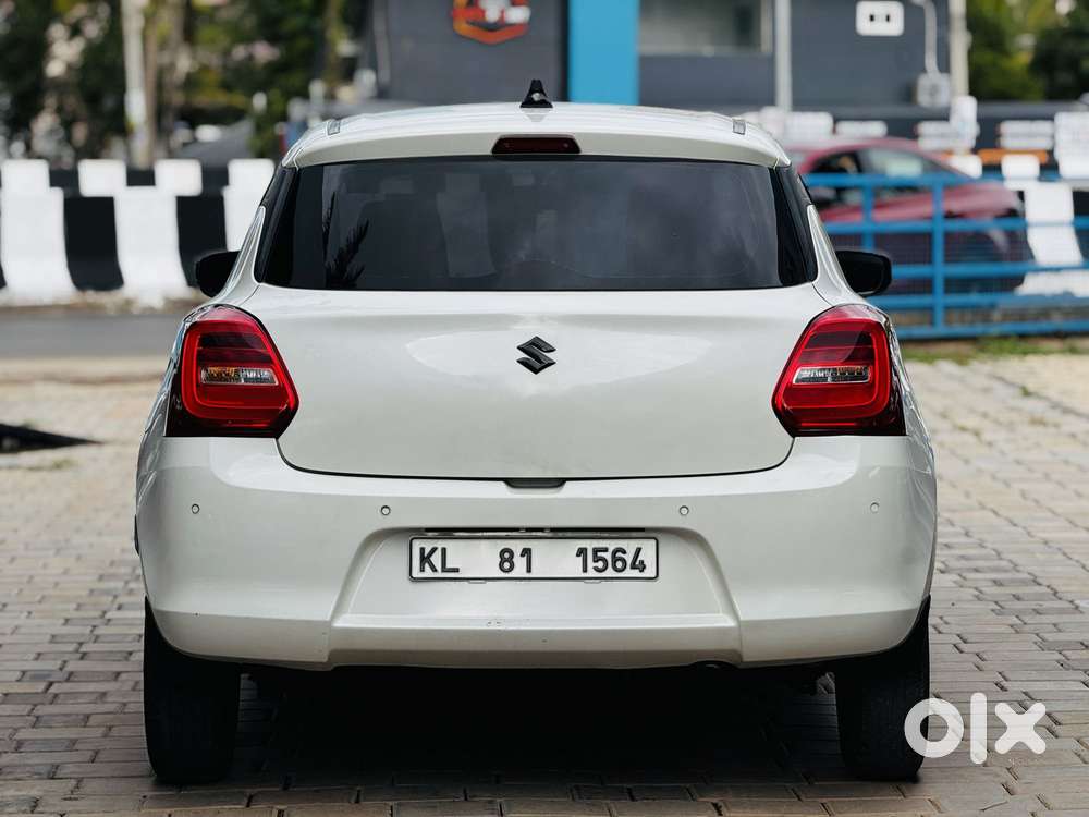 Maruti Suzuki Swift 2018 Vxi, 2020, Petrol