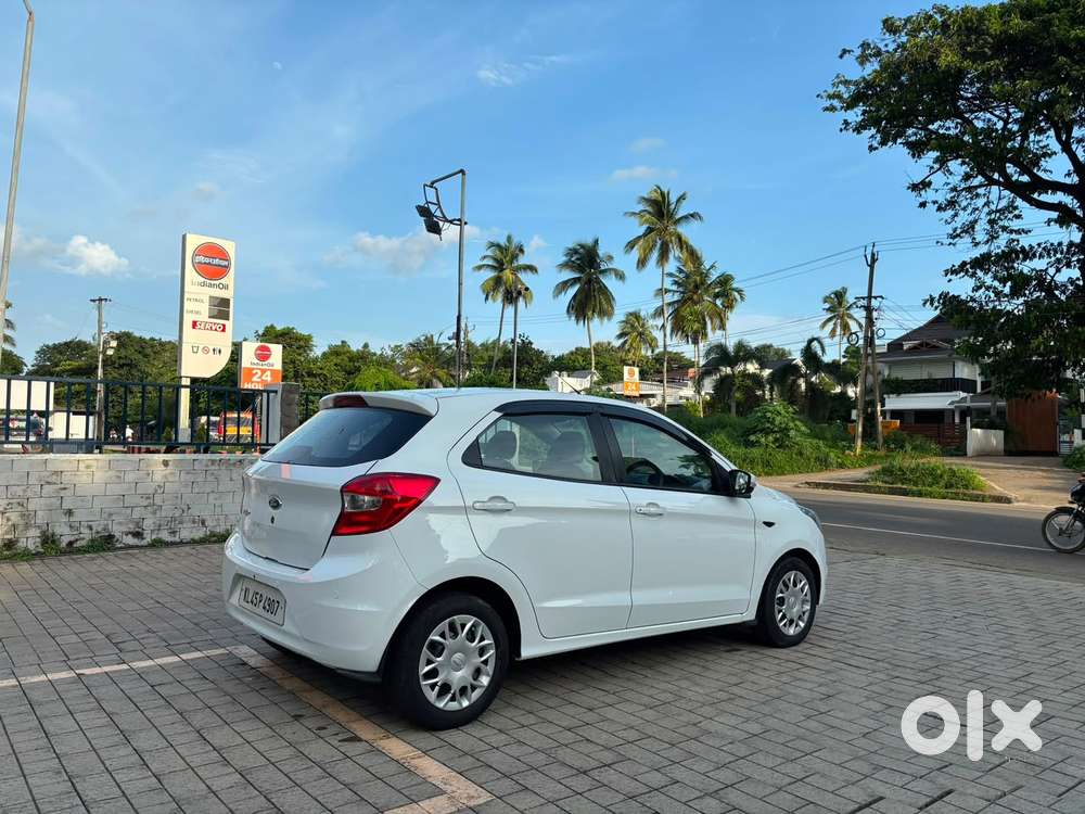 Ford Figo 1.2p Trend Mt, 2017, Petrol