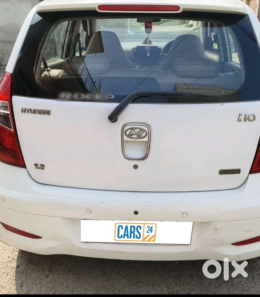 Hyundai I10 Sportz 2013