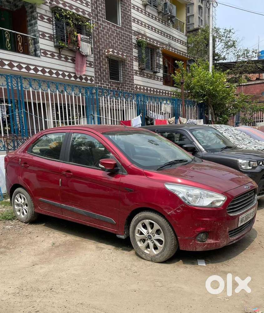 Ford Car With Petrol 2018