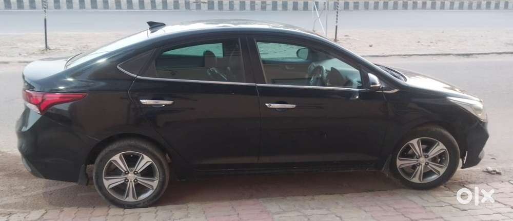 Hyundai Verna Diesel 2018