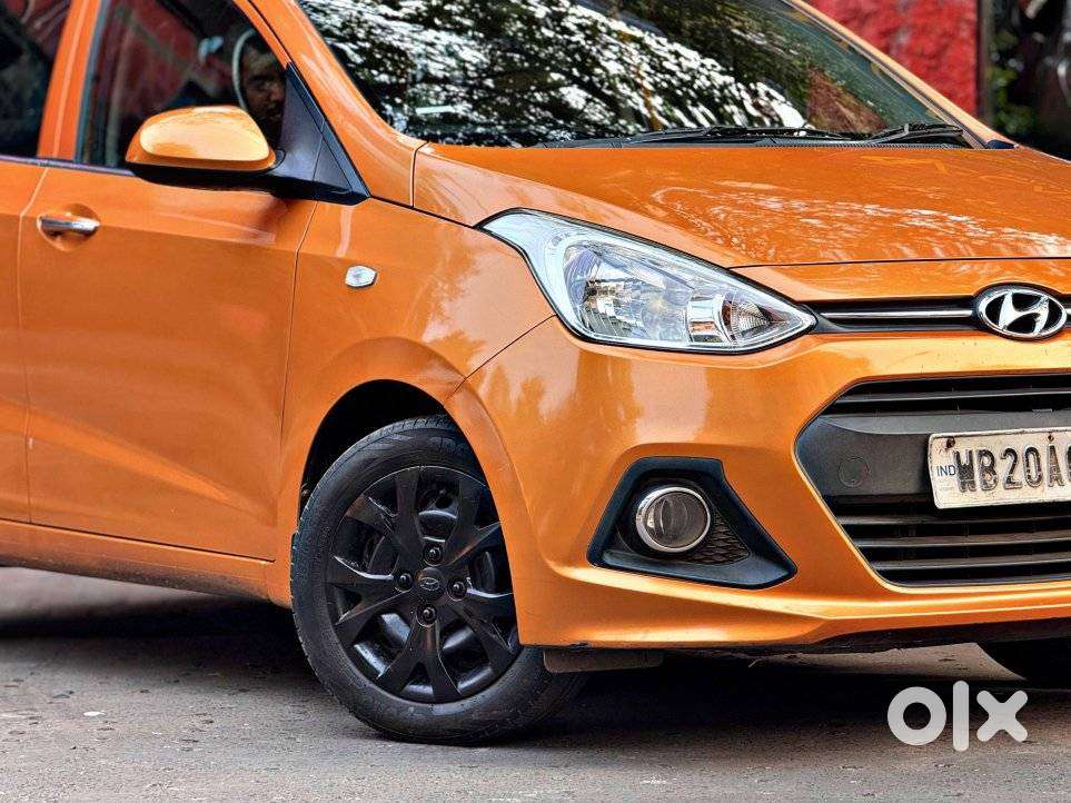 Hyundai Grand I10, 2016, Petrol