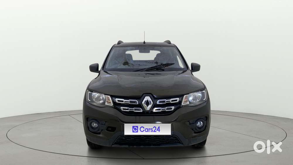 Renault Kwid 1.0 Rxl, 2017, Petrol