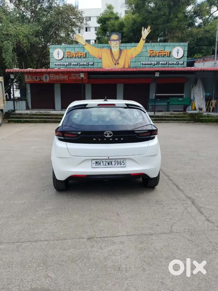 Tata Altroz Xm (s) Petrol, 2024, Petrol